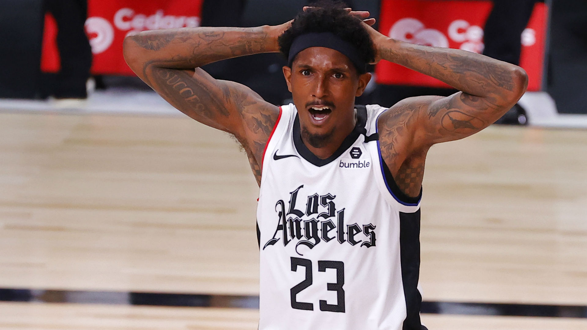 Lou Williams - cropped